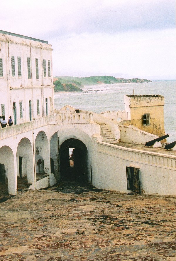 Cape Coast Castle, No.2