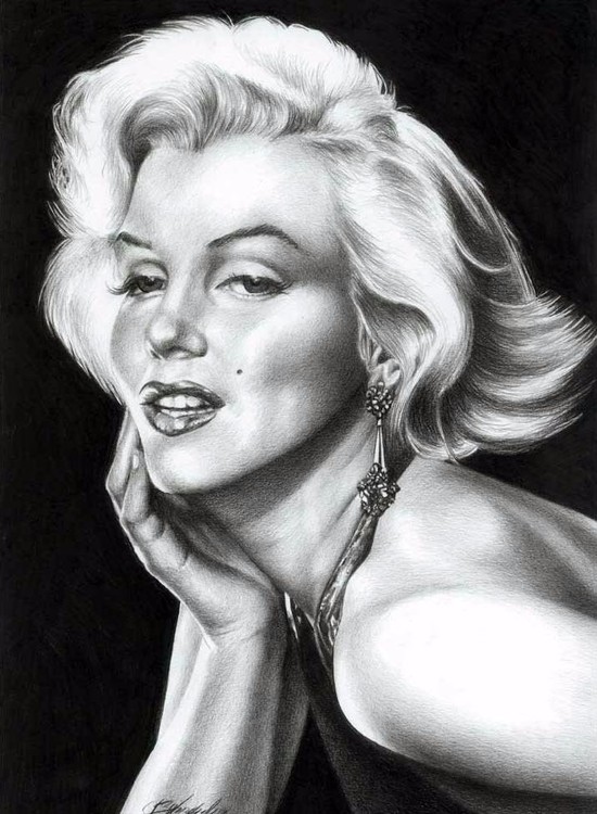 Marilyn Monroe