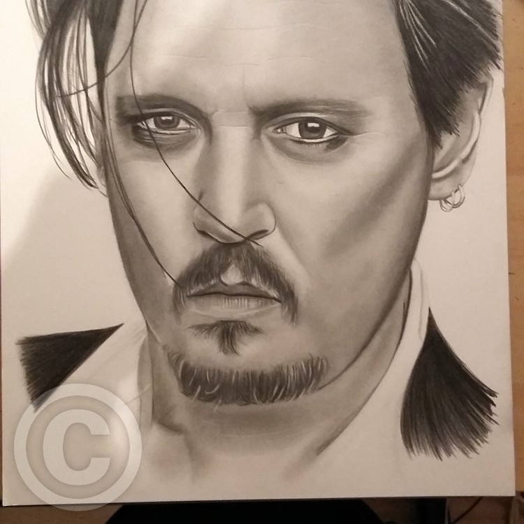 Johnny depp 