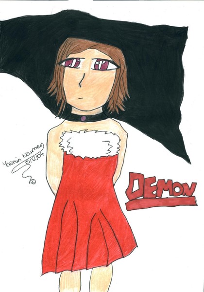 Demon - Emilee