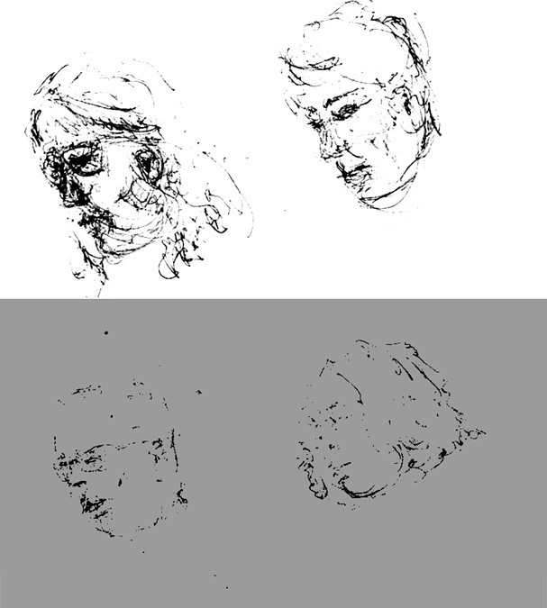 Library Sketches