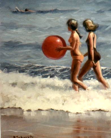 Red Ball