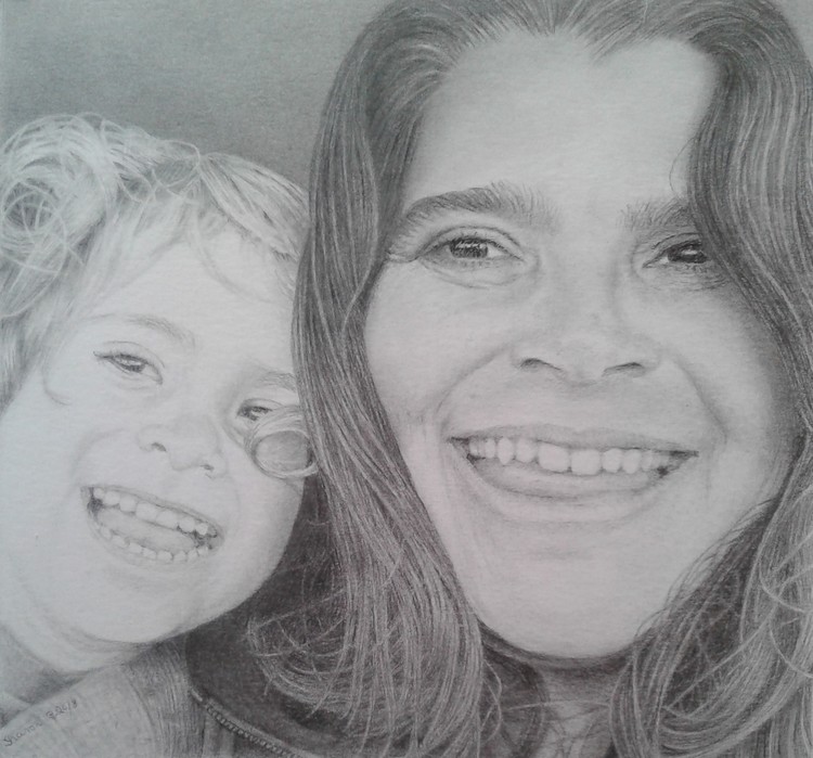 Gabriel and His Mother