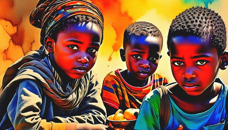 CHILDREN AFTER THE WAR 7