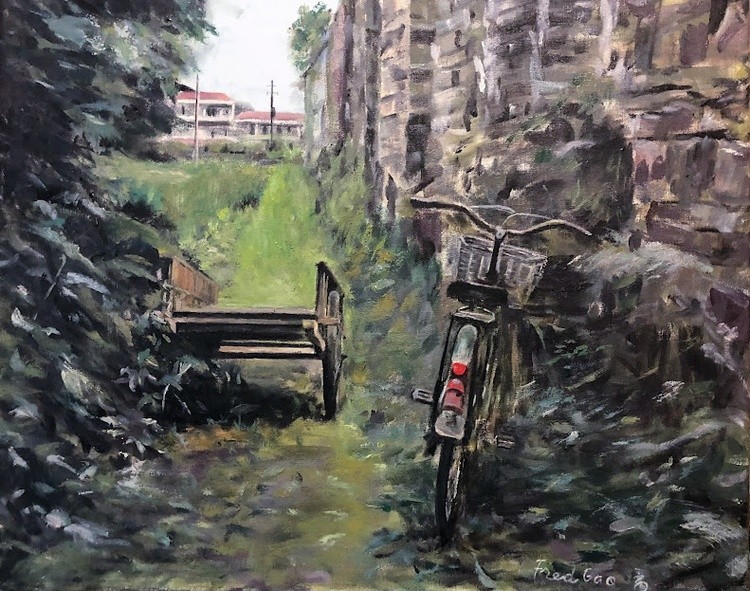 GrandPa's Village