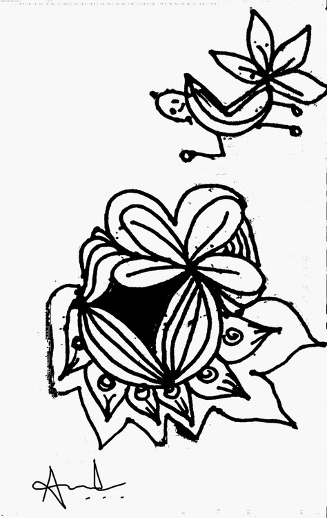 Florals design