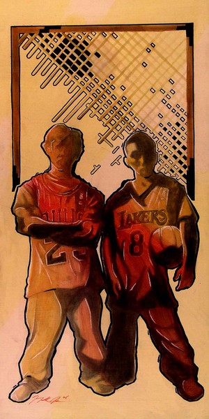 Old School Vs. New School 