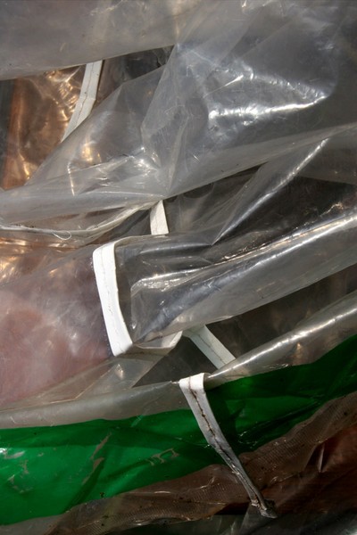 plastic sheeting