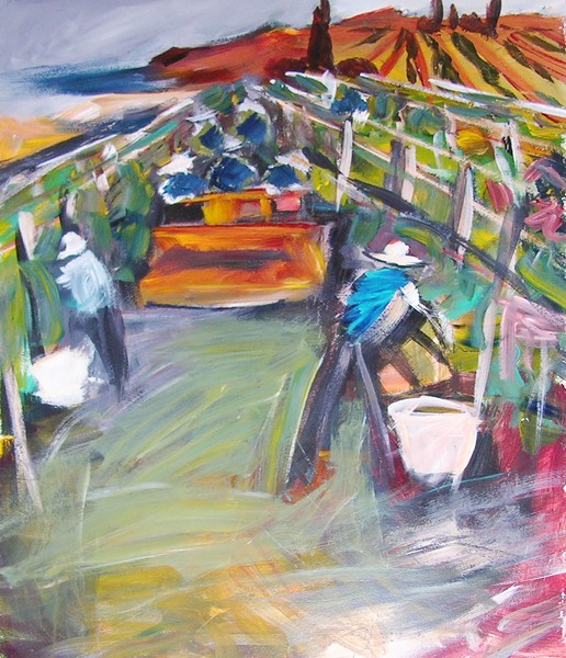 harvest