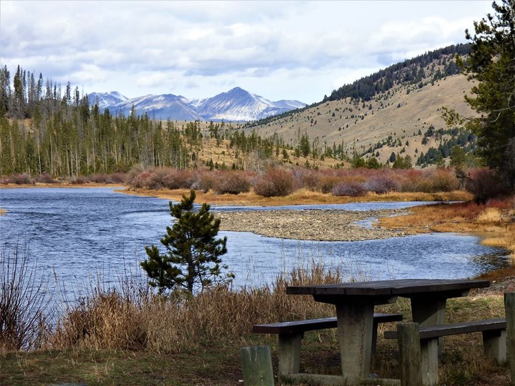Best Picnic spot ever 