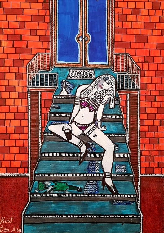 Feminist artists from Israel