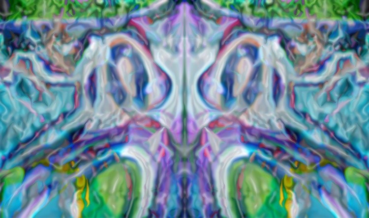 abstraction revoltion 45 by xenophyte de2eh57