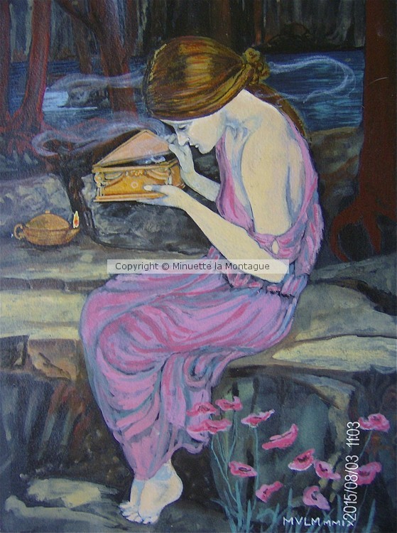 Pandora's box