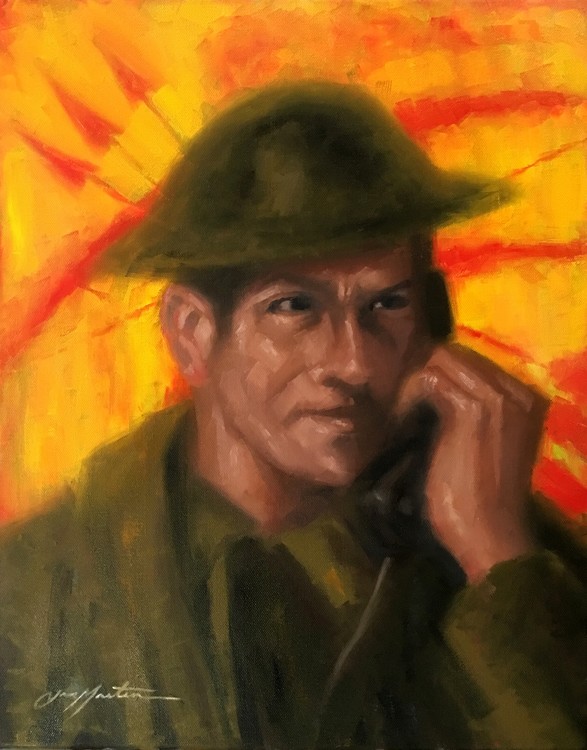 Code Talker