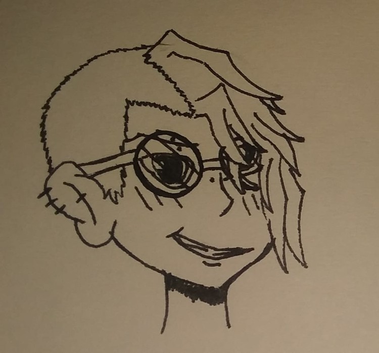 Concept Art (Side View)