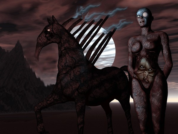 banishment of eve