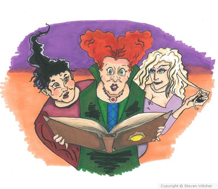 Hocus Pocus