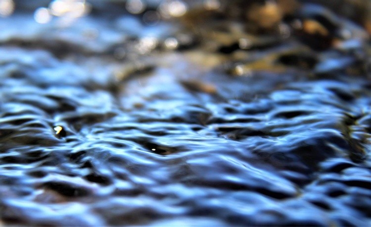 Blue Water