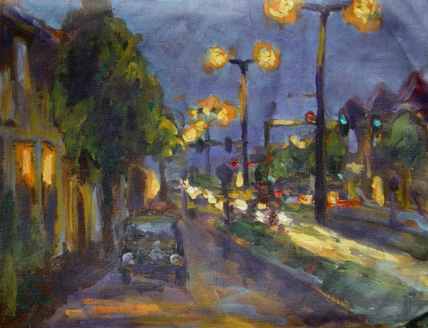 Street life
