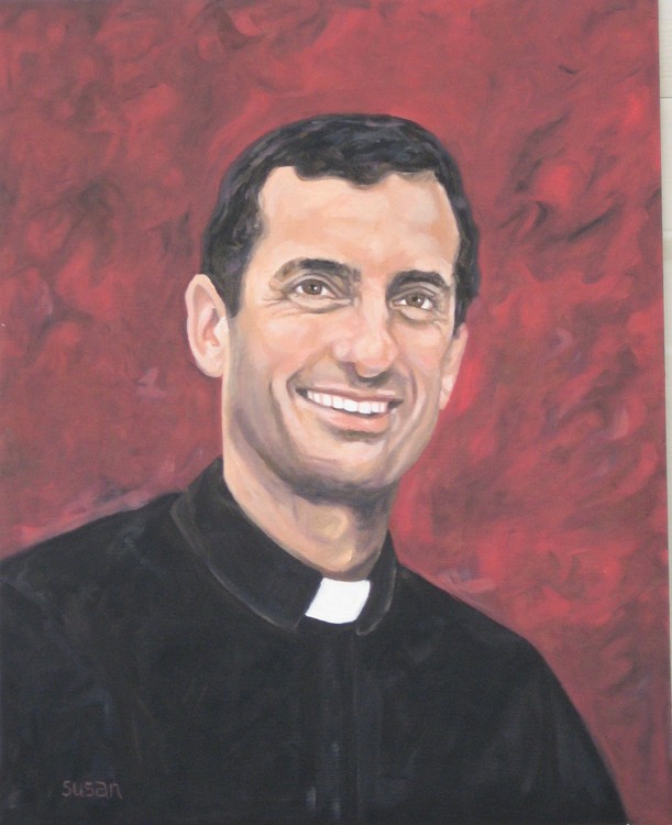 Rev. Father Patrick Driscoll