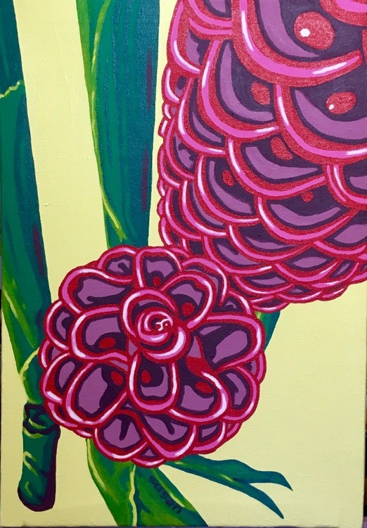 EXOTIC FLOWERS