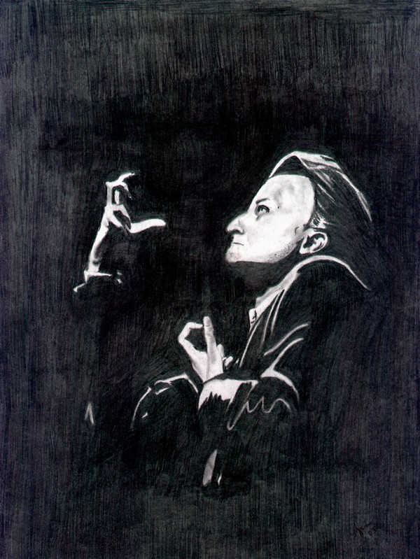 Rev. Billy Graham