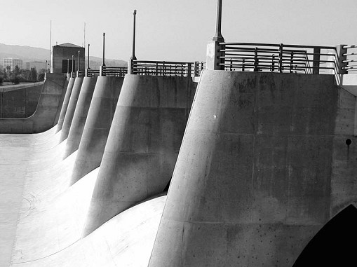 Sepulveda Dam