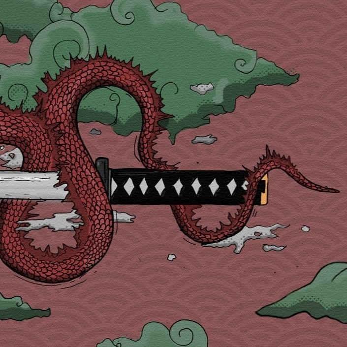 Dragon wallpaper 