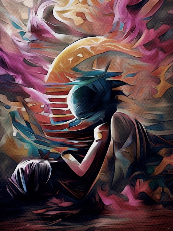 Dreaming Of A New Tomorrow