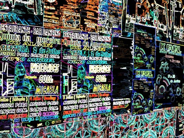 Posters from portugal