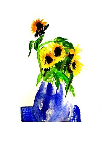 Sunflowers