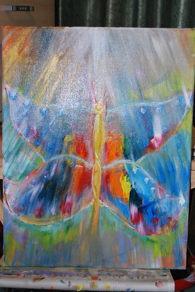 spectrul butterfly