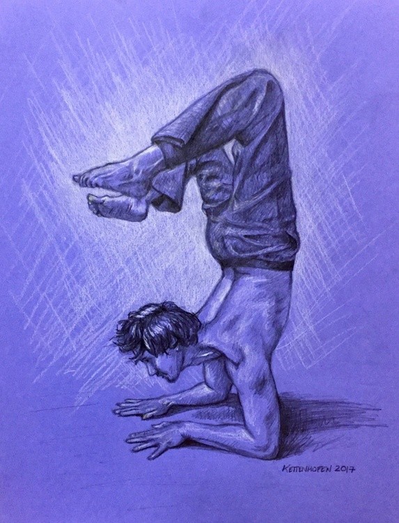 Yoga Man
