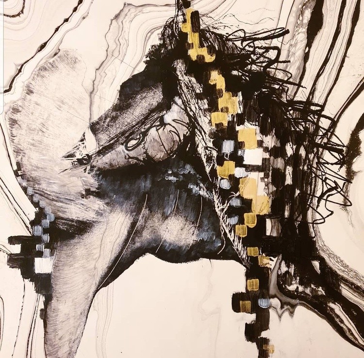 horses