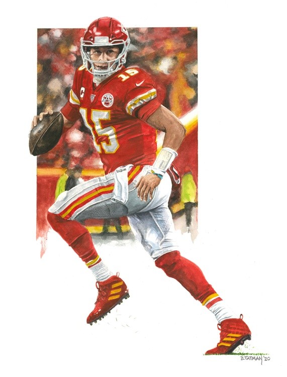 Patrick Mahomes