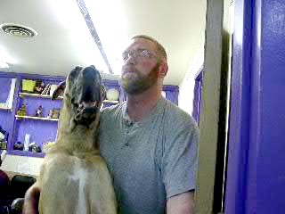 The real big dogs