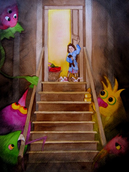 Jenny's Basement