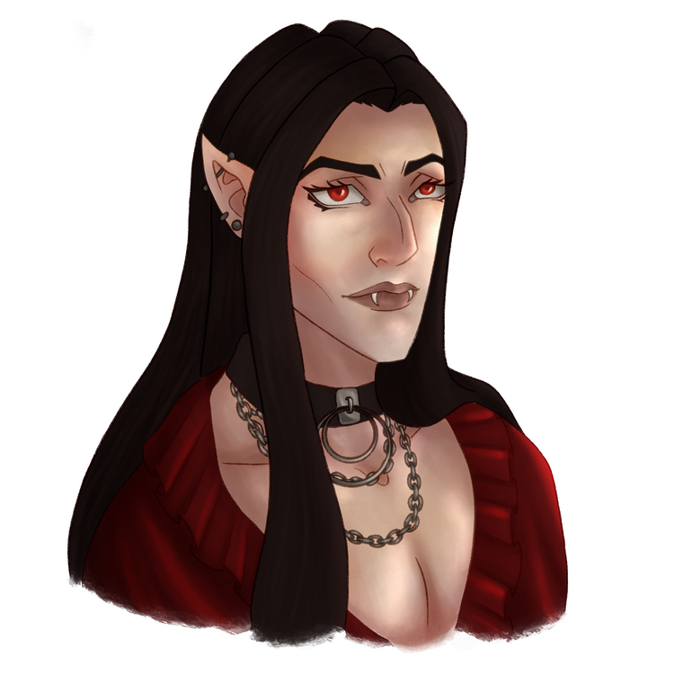 Vampire Bust