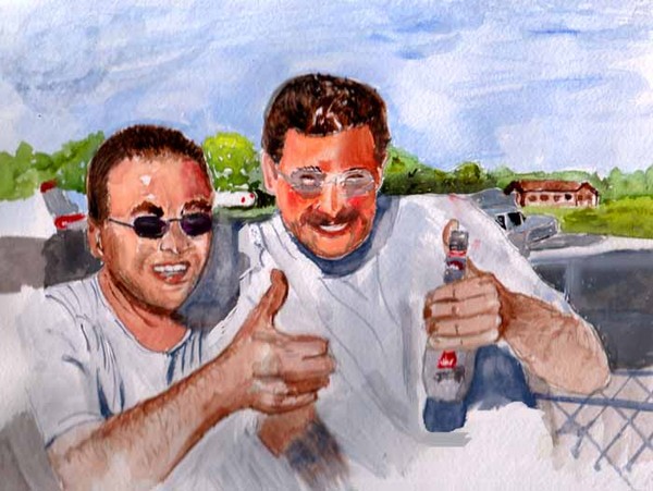 thumbs up