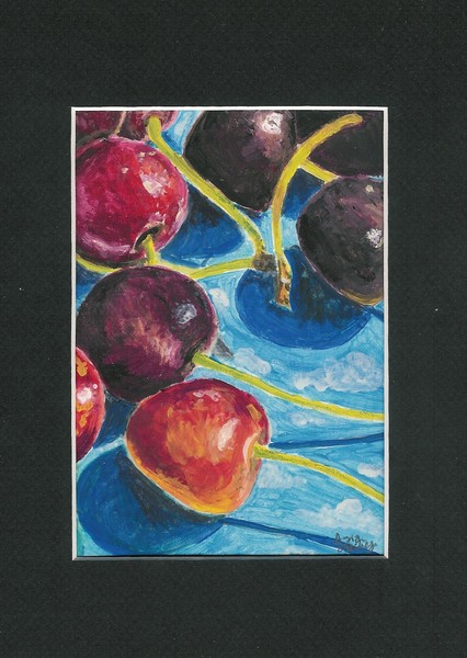 Cherries in the Clouds