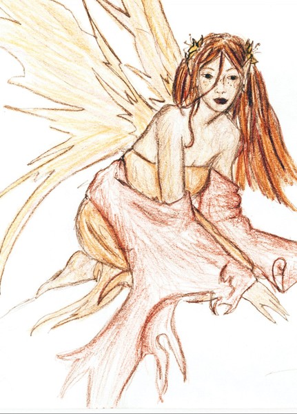 Fire Faerie