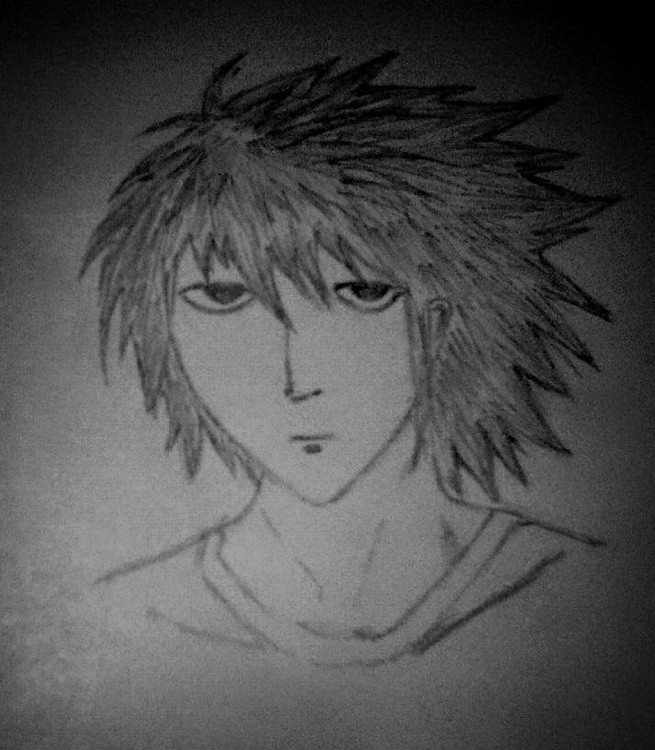 Lawliet - L Deathnote