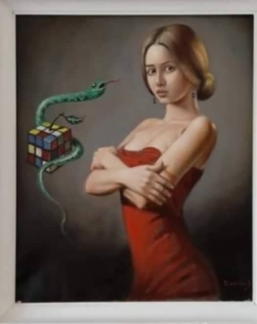 Modern Éva