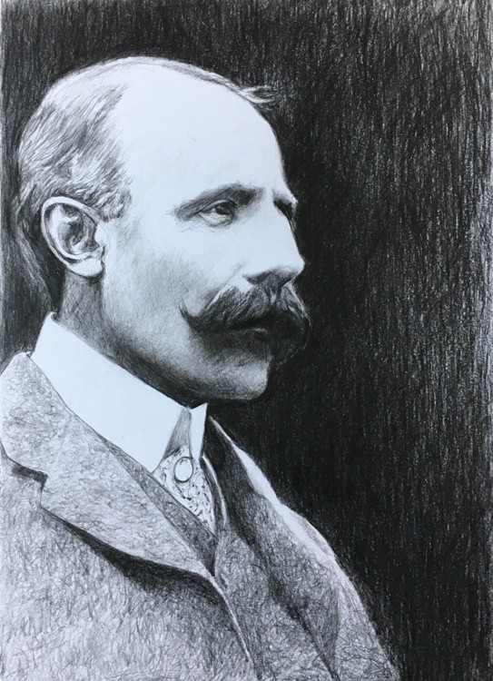 Sir Edward Elgar