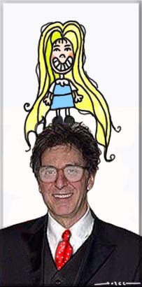 If Al Pacino would have been a cartoonist