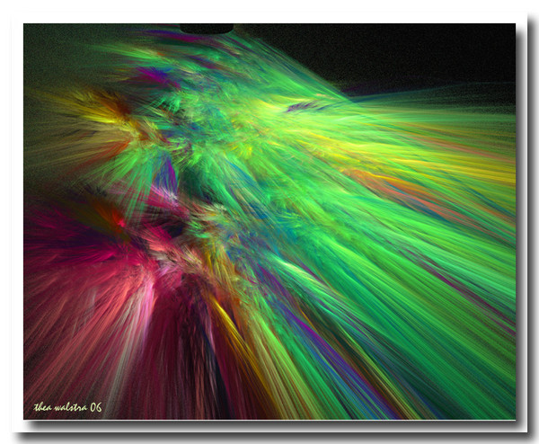 Fusion of rainbows