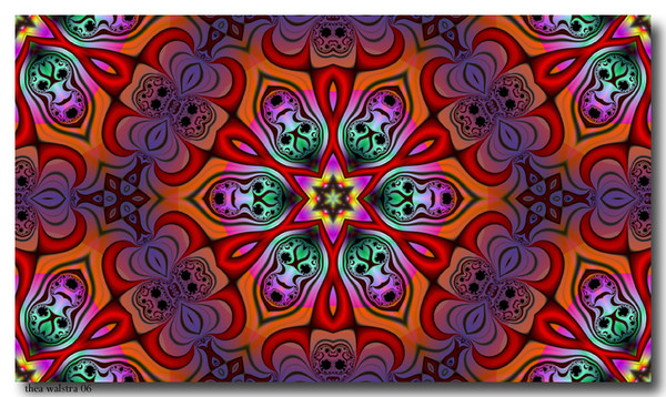 Star flower