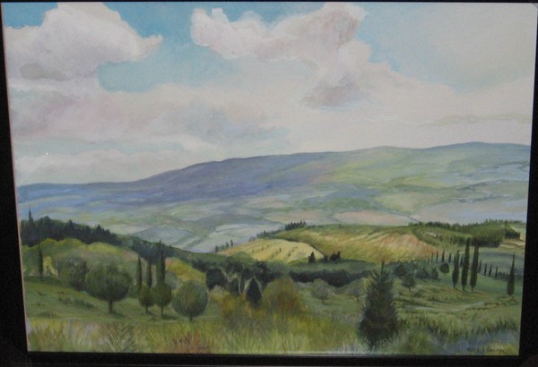 tuscany III