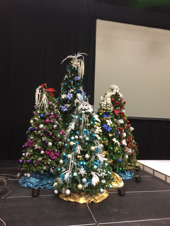 trees