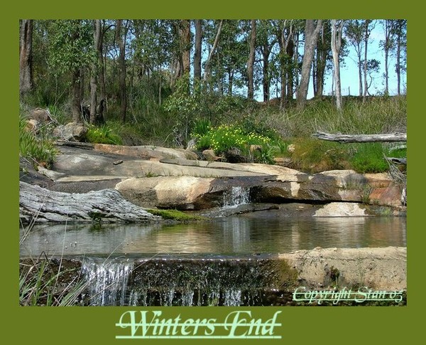 Winters End